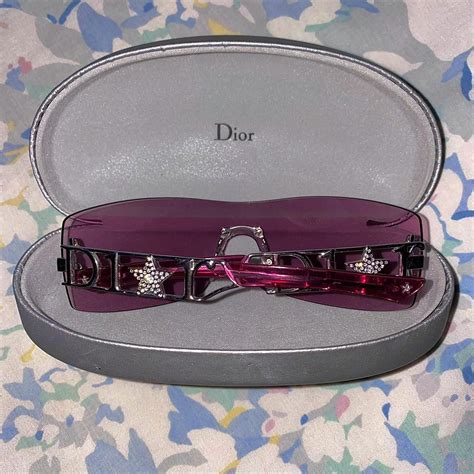 Amazon.com: Dior Glasses Y2k.